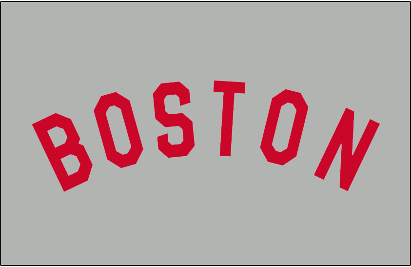 Boston Red Sox 1935 Jersey Logo t shirts iron on transfers
